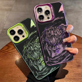 Berserk Guts Magsafe Phone Case Cover